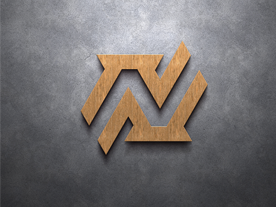 N for Navision branding clothing company company logo consulting corporatedesign crypto design law lawfirm logo logodesign monogrampixel realestate