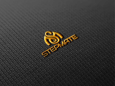 SM for StepMate brand branding clothing company company logo consulting corporatedesign design illustration law lawfirm logo logodesign monogrampixel realestate