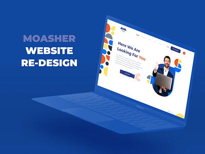 Moasher website