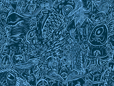 Make Believe Monsters Designs Themes Templates And Downloadable Graphic Elements On Dribbble Make Believe Monsters Designs Themes Templates And Downloadable Graphic Elements On Dribbble
