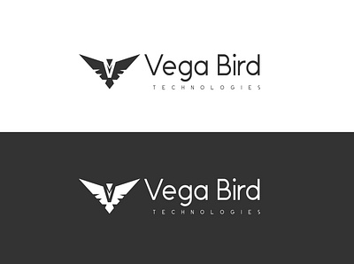 Veega Bird Technologies adobe illustrator adobe photoshop branding design logo typography web