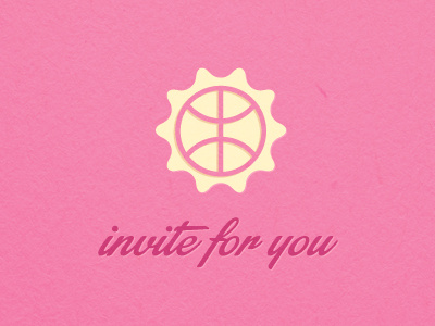 Invite for prospects! draft dribbble dribbble invite free invitation invite prospects