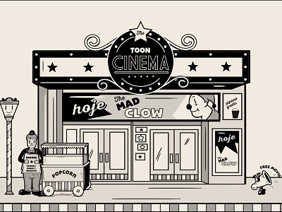 Toon Cinema