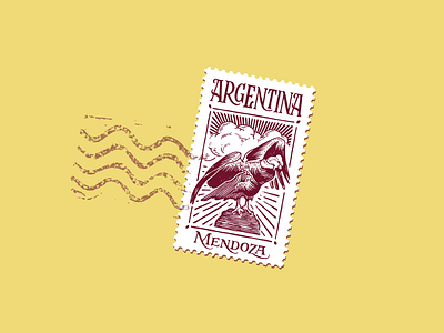 We are live on Dribbble now, from Mendoza Argentina!