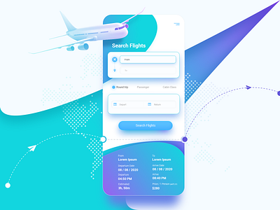 Flight Booking App