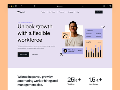 Wforce Web Design