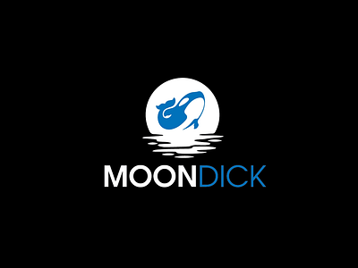 Moon Dick logos