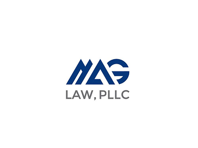 MAG LAW law logos