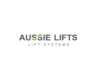 Aussie Lifts logos