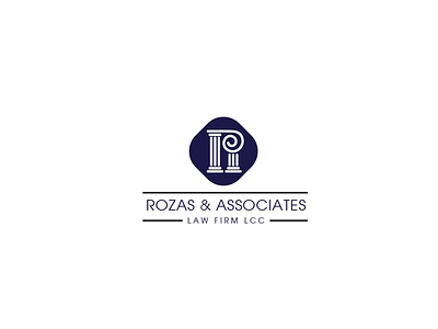 ROZAS law logos