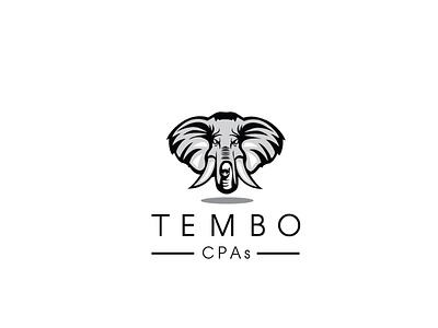 Tembo Logo elephant logos