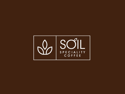 SOIL LOGO coffee logos