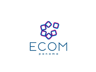 ECOM Panama logos