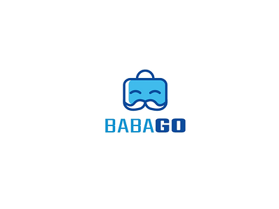 Baba Go logos shopping