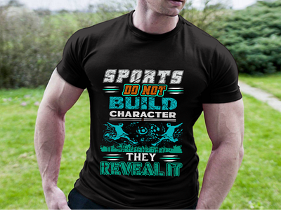 sports t-shirt