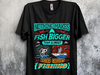 Fishing T-Shirt.