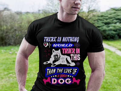 dog t shirt