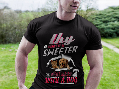 dog t shirt