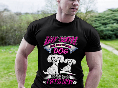 dog t shirt