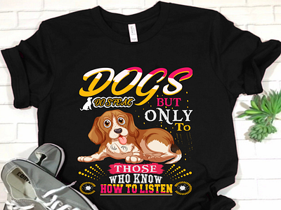 dog t shirt