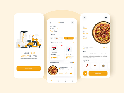 Delivery App