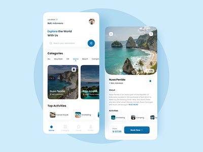 Travel App