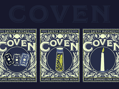 Coven Matches
