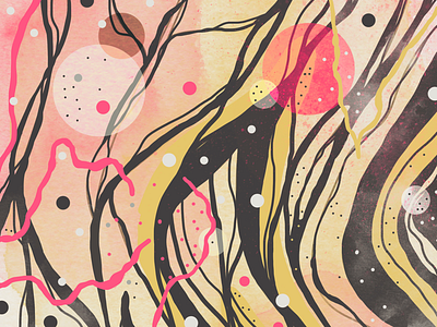 Geometric Watercolor Designs Themes Templates And Downloadable Graphic Elements On Dribbble