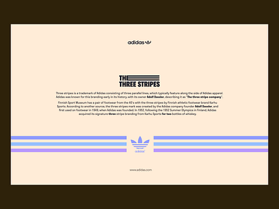 Adidas Vintage adidas branding design graphic design homepage illustration logo poster shoe trainers ui uidesign vector