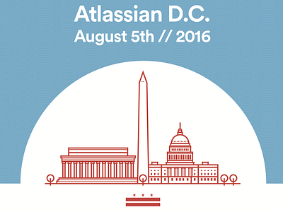 Atlassian D.C. Promo atlassian dc illustrator