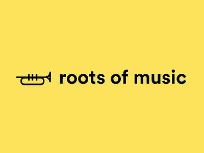 Roots Logo Alt brand identity design