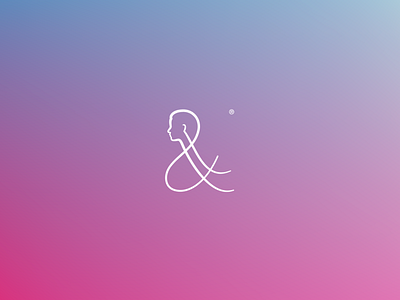 Woman & Ampersand