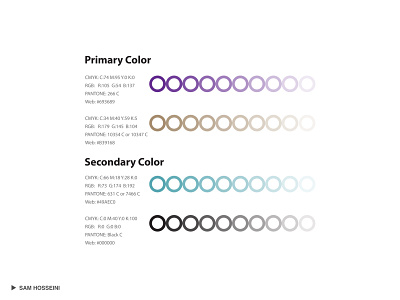 Eyvano Shopping Mall Visual Identity Manual