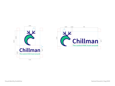 Chillman Logo Design