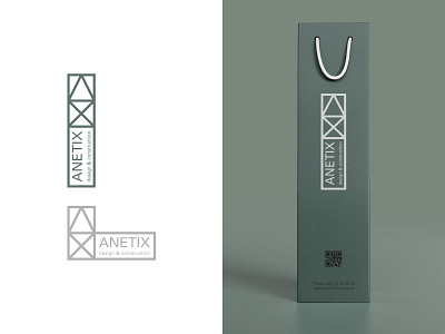 Anetix Visual Identity Design