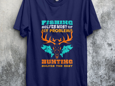 Fishing and hunting