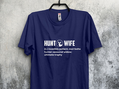 Hunt wife