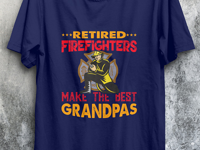 Retierd Fire Fighters grandpas