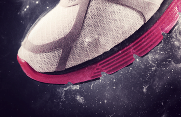 Nike cosmos design nebula nike sport work