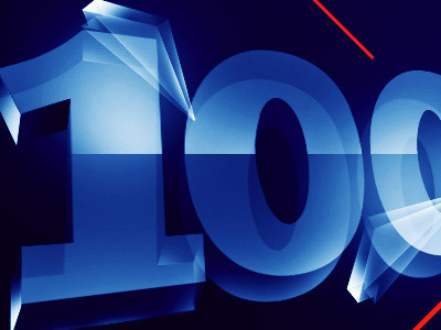 100 100 andaur glass instagram number photoshop sebastian work