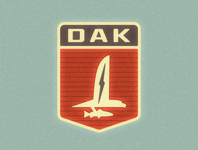 Highway Hawk branding design illustration logo oldschool outdoors retro
