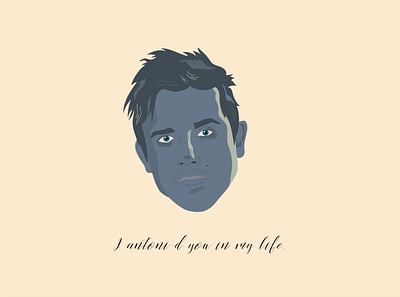 I Antoni-d you illustration queereye