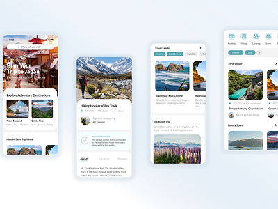 Travel app