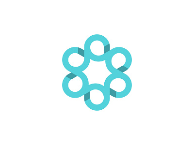 Six Stalks app branding design graphic design lettermark logo minimalist modern simple
