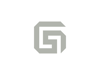 GS or 6S Logo Exploration app branding design graphic design lettermark logo minimalist
