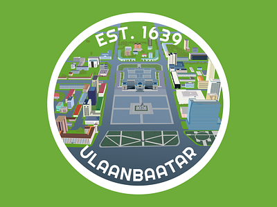 Home Town - ULAANBAATAR ulaanbaatar