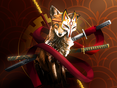 King Vulpes