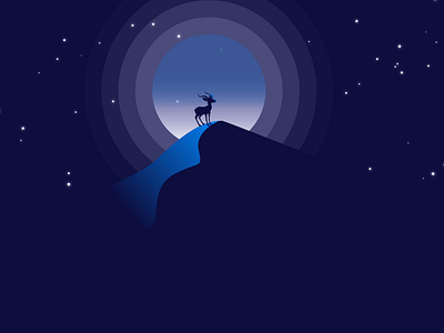 Night Illustration