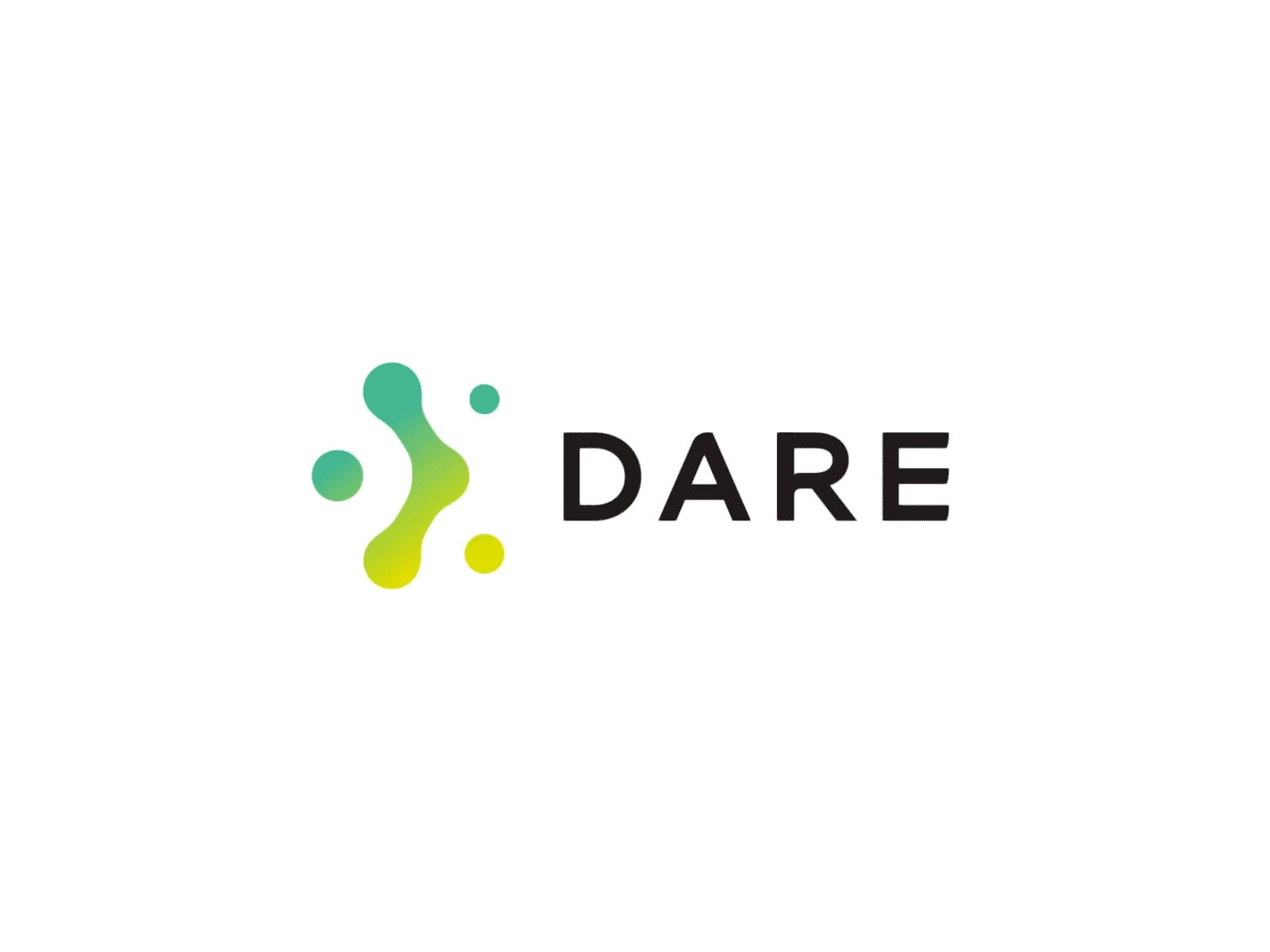 Dare Logo by Ian Sketch on Dribbble