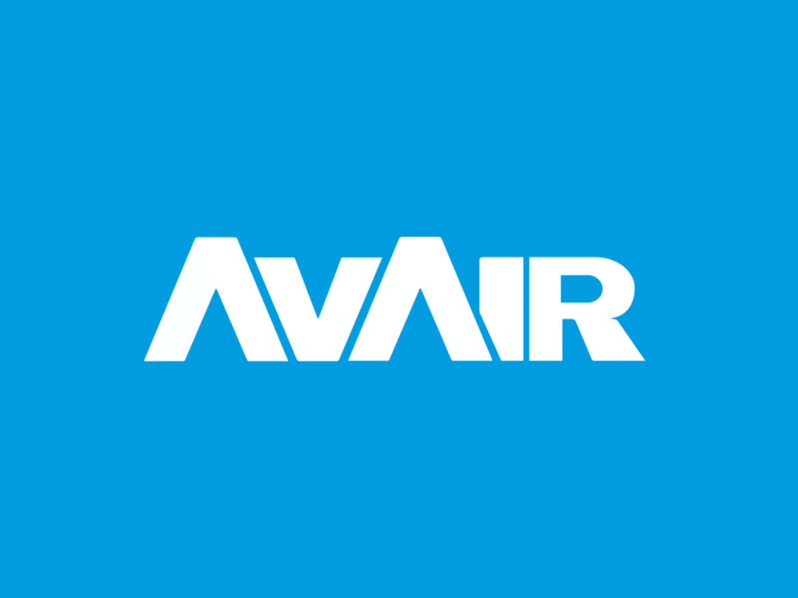 Aerospace Logo Animation